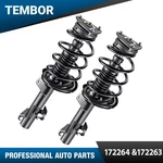 TEMBOR(2) Front Struts W/ Coil Spring For 2004-2013 Mazda 2006-2010 5 New. Price: $139.99.