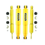 For Chevy Express 2500 3500 Gmc Savana 03-15 Front & Rear Shocks Set Monroe New. Price: $188.99.