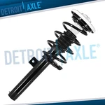 Front Left Strut W/ Coil Spring Assembly Replacement For 2011 - 2017 Bmw X3 X4 New. Price: $103.27.