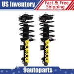 For Taurus Sable Monroe 2 Front Complete Struts With Springs Ap New. Price: $291.21.