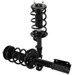 2PCS Ford Explorer 2013-2019 Fwd Front Struts Springs Assembly Mounts Pair New. Price: $141.15.