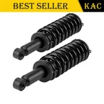 Pair Of Front Complete Strut & Coil Spring Assembly Fits 01-07 Toyota Sequoia New. Price: $114.99.