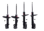 Kyb Excel-g Front & Rear Suspension Struts Kit For Toyota Camry Hybrid Xle New. Price: $308.95.