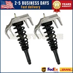 Pair For Cadillac Srx 2004-2009 Front Shock Absorber Struts Assembly Electronic New. Price: $310.80.