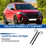 Rear Lh Tailgate Power Lift Support For Hyundai Tucson 16-21 NO.81770D3100 New. Price: $131.68.
