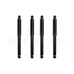 Gabriel Proguard Front Rear Shocks For International 1200C 68 New. Price: $107.91.