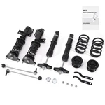 Bfo Suspension Lowering Coilovers Kit For Hyundai Genesis Coupe 11-16 New. Price: $245.00.