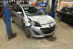 Passenger Right Strut Front Fits 12-14 Mazda 477757 Used. Price: $110.00.