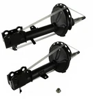 For Toyota Highlander 08-12 Set Of Rear Susp. Strut Assemblies Kyb Excel-g New. Price: $255.96.