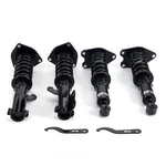 Bfo Adjustable Coilover Lowering Kit For Mitsubishi Eclipse 4G 2006-2012 New. Price: $205.00.