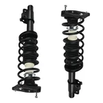 2PCS Rear Struts & Coil Springs For Pontiac Grand Am 99-05 Chevy Malibu 98-03 New. Price: $100.69.
