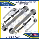 New Oe Front & Rear Sway Bars For 2020-2024 Audi Q8/RS5/RS6/RS7 9 Yr Warranty. Price: $286.82.
