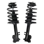 Front Complete Shocks Struts Coil Springs For 2000-2001 Nissan Sentra 171567 New. Price: $117.64.