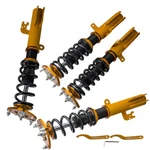 Maxpeedingrods Coilovers Shock 24 Way Damper Kit For Toyota Camry 2002-2006 New. Price: $278.00.