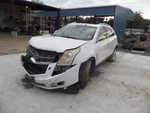 Passenger Strut Front Opt 7AA Fits 10-16 Cadillac Srx Used. Price: $71.24.