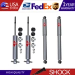 Fits Toyota Pickup 4X Kyb Shocks & Struts Front Rear Absorber New. Price: $268.49.