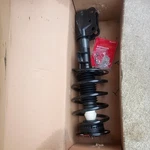 Duralast Loaded Strut Assembly LS34-84131L, New In Box. Price: $49.99.