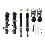 Bc Racing Br Series Extreme Low Coilover Shock Kit For Volvo C30 2007-2013 New. Price: $1345.00.