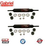 Suspension Shock Absorber Gabriel 85069 (pair) New. Price: $178.89.