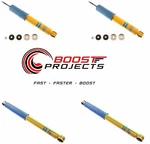 Bilstein B6 4600 Shock Absorbers Front & Rear For Sierra/silverado 1500/2500/HD New. Price: $304.26.