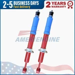 Pair For Toyota Fj Cruiser 2007-2010 Off Road Front Shock Absorber PTR13-35060 New. Price: $240.00.