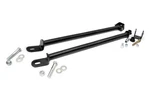 Rough Country Kicker Bar Kit For 2004-2024 Nissan Titan 4-6" Lift 1875BOX4 New. Price: $99.95.