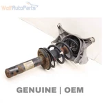 2015-2024 Porsche Macan Front Left Strut / Spring Assembly 95B413031E Used. Price: $119.99.