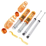 Maxpeedingrods Coilovers Shocks Springs Lowering Kit For Vw Golf Jetta MK4 99-04 New. Price: $195.00.