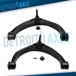 Front Upper Control Arms W/ Ball Joints For 2009 - 2018 Dodge Ram 1500 Classic New. Price: $79.94.