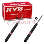 Pc Kyb Excel-g Rear Suspension Strut Cartridges For 1992-1994 Lexus ES300 Mz New. Price: $129.75.