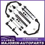 Front Fits Ranger B2300 B2500 B3000 B4000 Shocks W/upper Control Arms Tierods New. Price: $125.06.