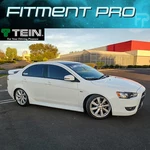 Tein GSE20-81SS2 Street Basis Z Coilover Kit For 2008-17 Mitsubishi Lancer CY4A New. Price: $760.00.