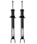 Bilstein Pair Set Of Front Suspension Shock Absorbers For Mb W205 C300 Sedan New. Price: $391.95.
