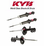 For Toyota Corolla 2009-2010 Set Of REAR+2 Front Shock Absorbers Kyb Excel-g New. Price: $280.97.