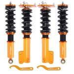 Maxpeedingrods Coilovers Spring+shock Suspension For Mitsubishi Galant 99-03 New. Price: $236.00.