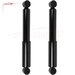 2PCS Rear Left Right Shock Absorbers For 2006-2011 Chevrolet Hhr 2.2L 2.4L 5779 New. Price: $41.49.