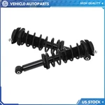 2X Rear Complete Shock Struts Absorber Assembly 2009-2013 Subaru Forester New. Price: $90.02.