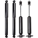 Front & Rear Full Set Shocks Struts For 1983-1994 Mitsubishi Mighty Max New. Price: $61.71.