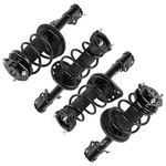 For Toyota Camry 2.5L 2012-2014 Complete Front Rear Strut & Spring Assembly New. Price: $396.41.