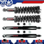 Front Struts & Rear Shocks For 1996-2002 Toyota 4RUNNER 4X4 V6 Fcs (4 Pieces) New. Price: $306.49.