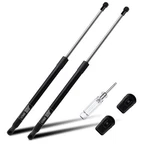 Rear Tailgate Lift Supports For Nissan Rogue Sport 2017 2018 2019 2020 2021 New. Price: $35.47.