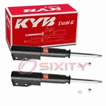 Pc Kyb Excel-g Front Suspension Struts For 1982-1992 Pontiac Firebird Bh New. Price: $182.33.
