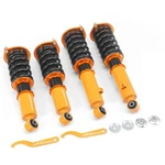 Maxpeedingrods Coilovers Shocks & Springs Kit For Mazda Miata MX5 90-05 4PCS New. Price: $215.00.