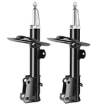 For 2001-2007 Dodge Grand Caravan Left Right Front Pair Struts Shocks Fwd New. Price: $67.99.