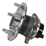 Rear Left Right Wheel Bearing Hub For Toyota Sienna 2004-2010 512280 Abs New. Price: $91.33.