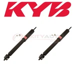 2 Pc Kyb Rear Shock Absorber For 1995-1998 Oldsmobile Achieva Spring Strut Al New. Price: $120.34.