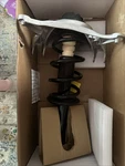 Unity 11099 Front Left Strut For Audi A4 A5 2008-2015 Quattro (no Sport) New. Price: $125.00.