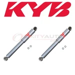 2 Pc Kyb Shaft Damper For 1984-1986 Mercury Capri Driveline Sk New. Price: $127.18.