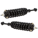 For Lexus GX470 GX460 Front Left Right Shock Strut Spring Assembly Pair Dac New. Price: $209.41.