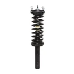 Suspension Strut Coil Spring Assembly-limited, Rwd Fits 2005 Grand Cherokee New. Price: $161.20.